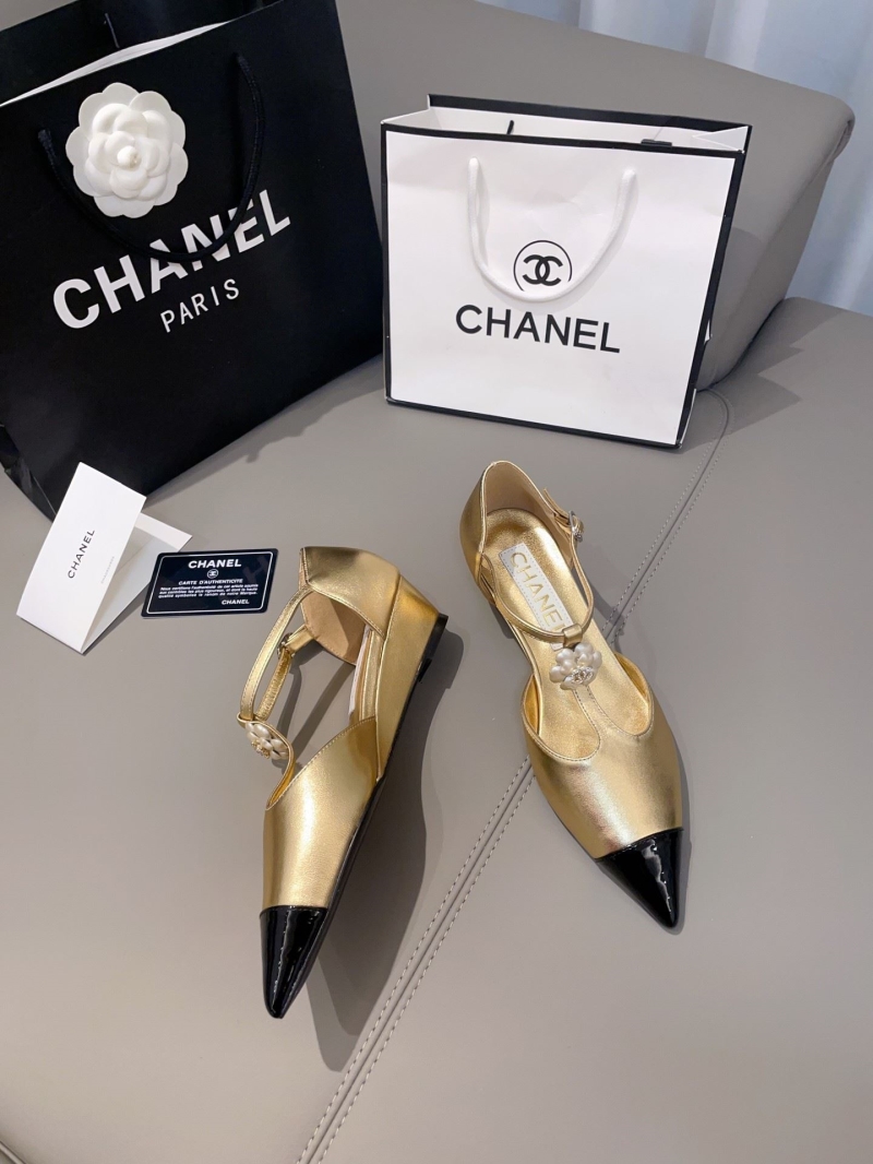 Chanel Sandals